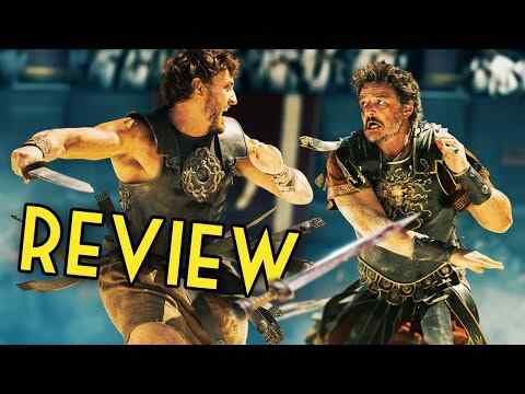 Gladiator II - Movie Review