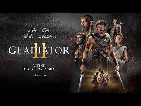 Gladiator II - TV Spot 1