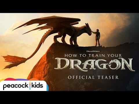 How to Train Your Dragon - trailer 1