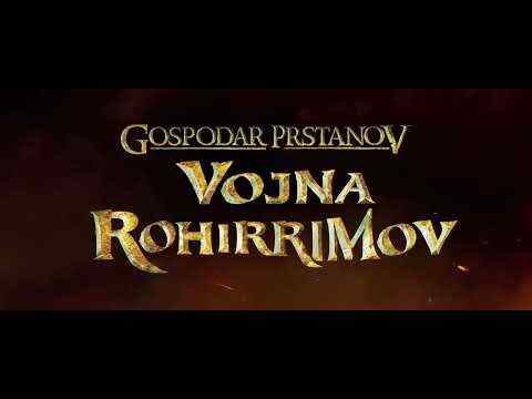 Gospodar prstanov: Vojna Rohirrimov - TV Spot 2