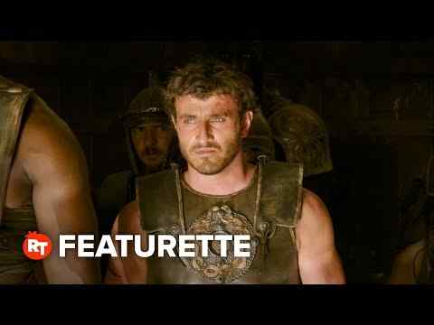 Gladiator II - Featurette - Lucius