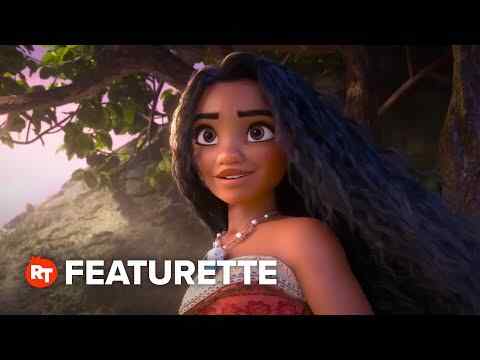 Moana 2 - Featurette - The Music of Motunui