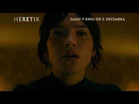 Heretik - TV Spot 3