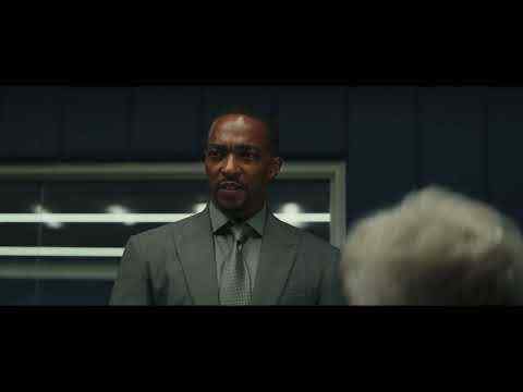 Captain America: Brave New World - trailer 3