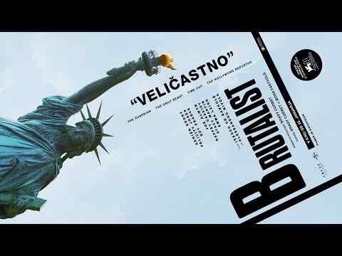 Brutalist - TV Spot 1