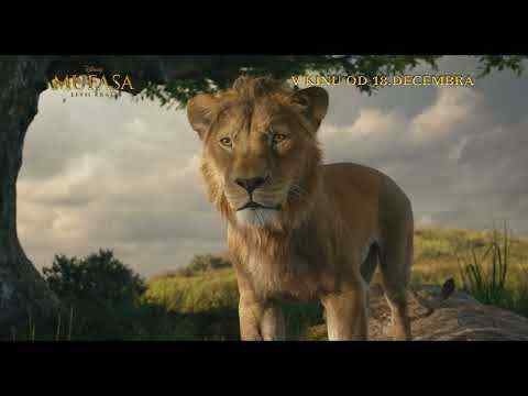 Mufasa: Levji kralj - TV Spot 3