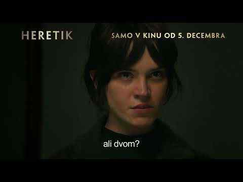 Heretik - TV Spot 4