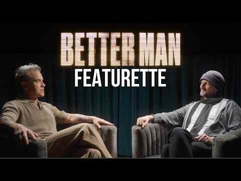 Better Man - Zakaj opica?