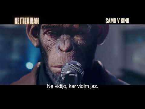 Better Man - TV Spot 1