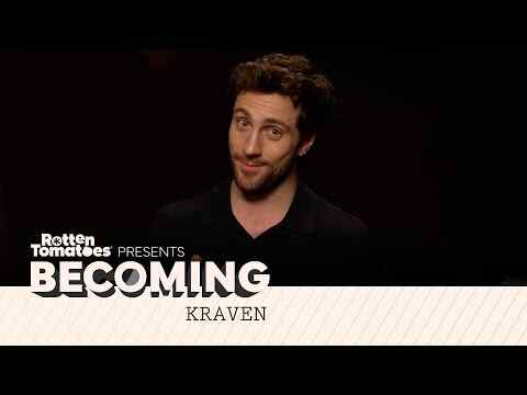 Kraven the Hunter - Aaron Taylor-Johnson's Journey to Becoming Kraven