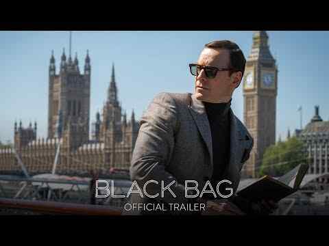 Black Bag - trailer 1