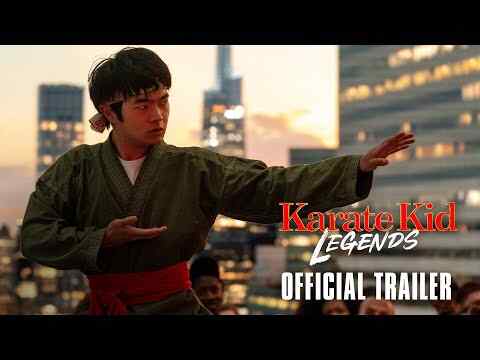 Karate Kid: Legends - trailer 1