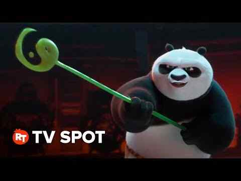 Kung Fu Panda 4 - TV Spot 1