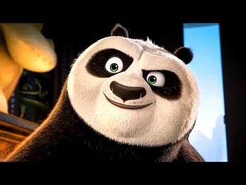 Kung Fu Panda 4 - Po VS Zhen Full Scene