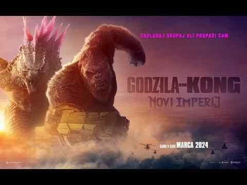 Godzila in Kong: Novi imperij - napovednik 1