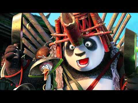 Kung Fu Panda 4 - Skadoosh Doesn't Work