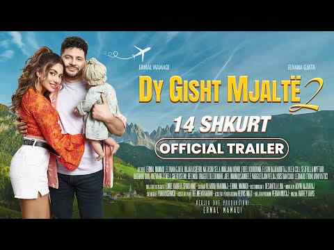 2 Gishte Mjalte 2 - trailer