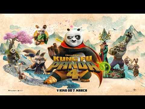 Kung Fu Panda 4 - TV Spot 1