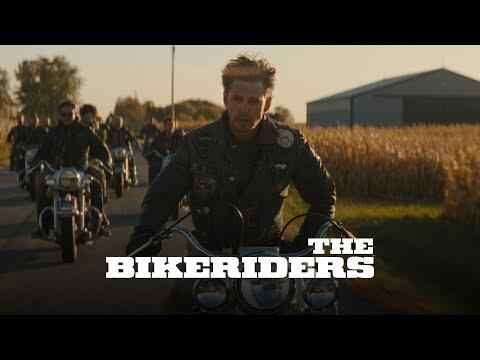 The Bikeriders - napovednik 1