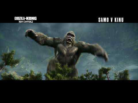 Godzila in Kong: Novi imperij - TV Spot 4