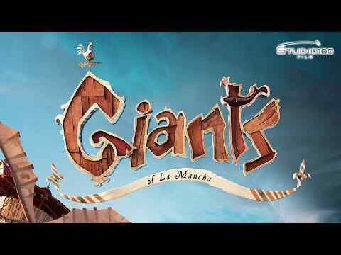 Giants of la Mancha - trailer 1