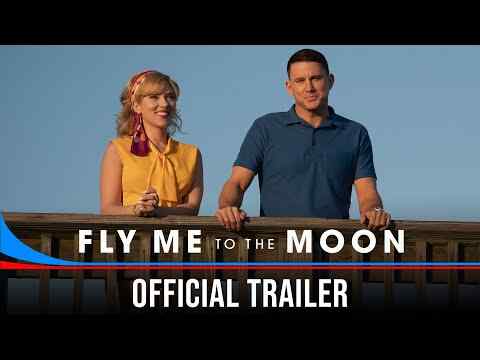 Fly Me to the Moon - trailer 1