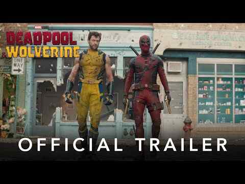Deadpool in Wolverine - napovednik 2