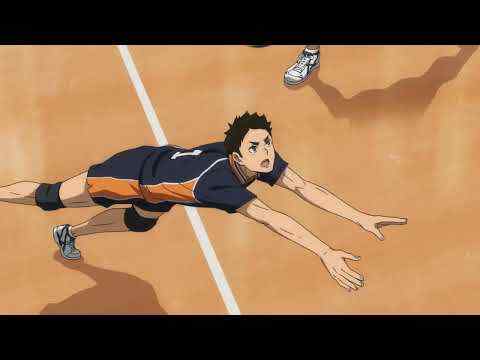 Haikyu!! - napovednik 1