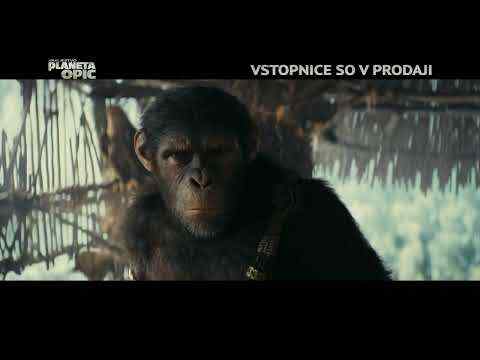 Kraljestvo planeta opic - TV Spot 1
