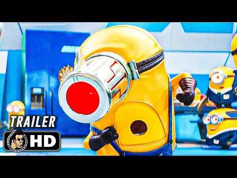 Despicable Me 4 - trailer 2