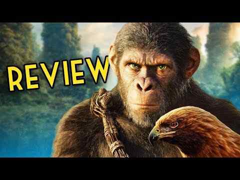 Kingdom of the Planet of the Apes - Review