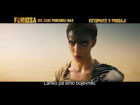 Furiosa: Del sage Pobesneli Max - TV Spot 2