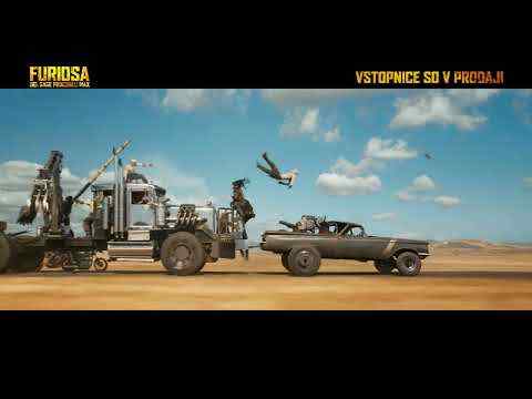 Furiosa: Del sage Pobesneli Max - TV Spot 4