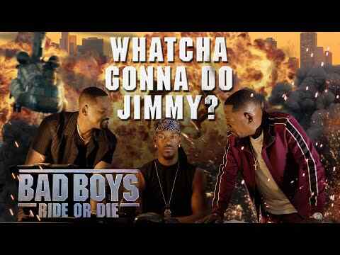 Bad Boys: Ride or Die - Whatcha Gonna Do Jimmy Butler?