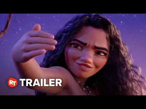 Moana 2 - trailer 1