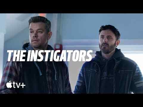 The Instigators - trailer 1