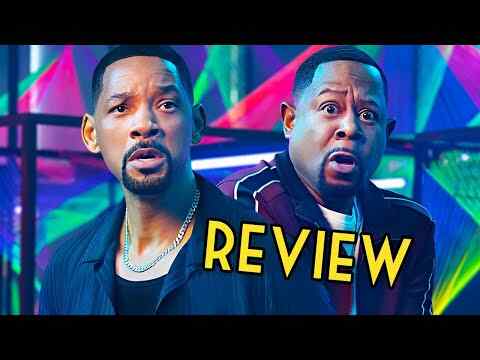 Bad Boys: Ride or Die - Movie Review