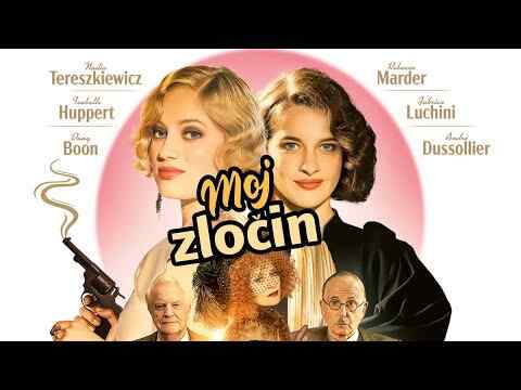 Moj zločin - napovednik 1