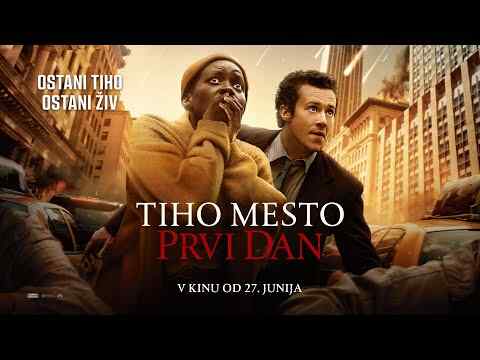 Tiho mesto: Prvi dan - TV Spot 1