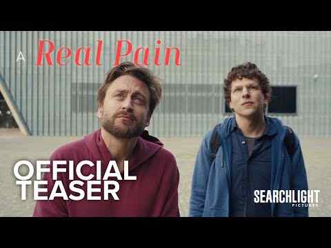 A Real Pain - trailer 1