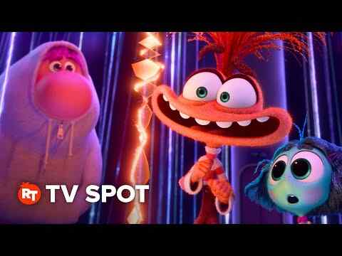 Inside Out 2 - TV Spot 4