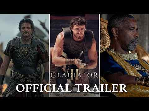 Gladiator II - trailer 1