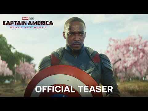 Captain America: Brave New World - trailer 1