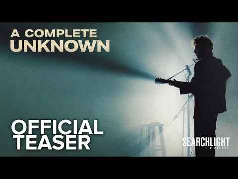 A Complete Unknown - trailer 1