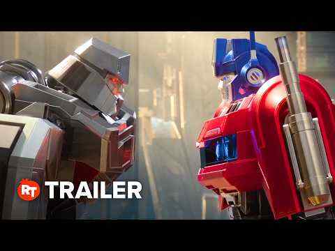 Transformers One - trailer 3