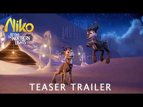 Niko - Beyond the Northern Lights - trailer 1