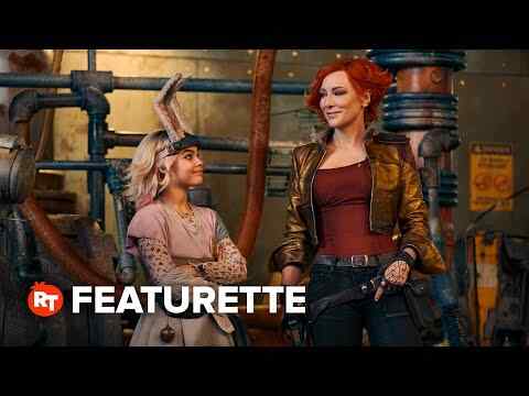 Borderlands - Featurette - Sisters of the Vault