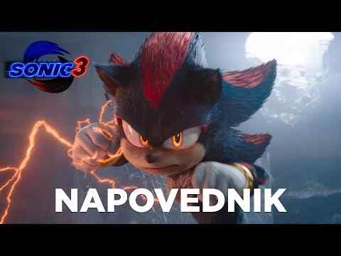 Ježek Sonic 3 - napovednik 1