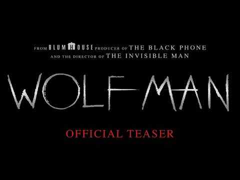 Wolf Man - trailer 1