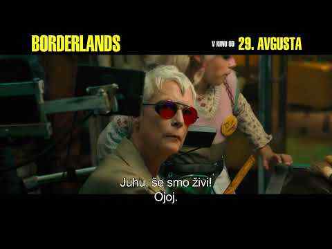 Borderlands - TV Spot 2